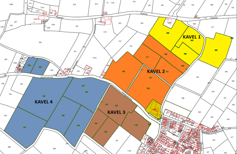 Losse grond te koop in Friesland: Kleinehuisterweg, Pingjum