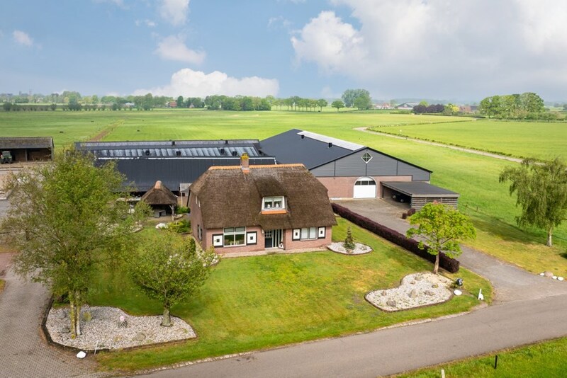 Paardenbedrijf te koop in Overijssel: Dingshofweg 3 B, Olst