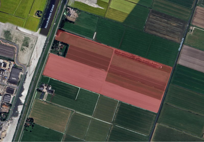 Losse grond te koop in Noord-Holland: Westdijk, Zuidschermer