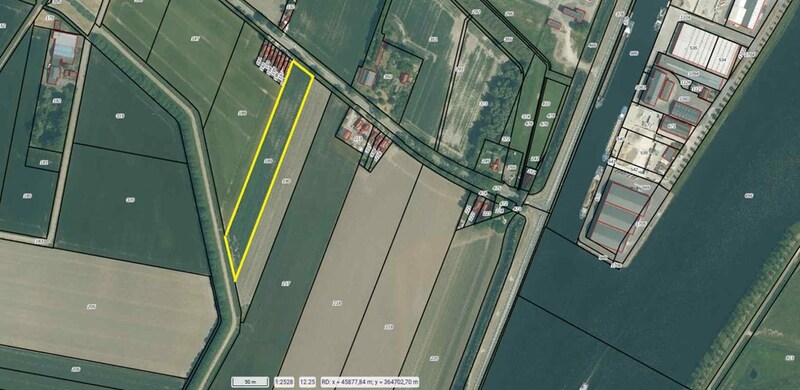 Losse grond te koop in Zeeland: Zandstraat ong, Sas van Gent