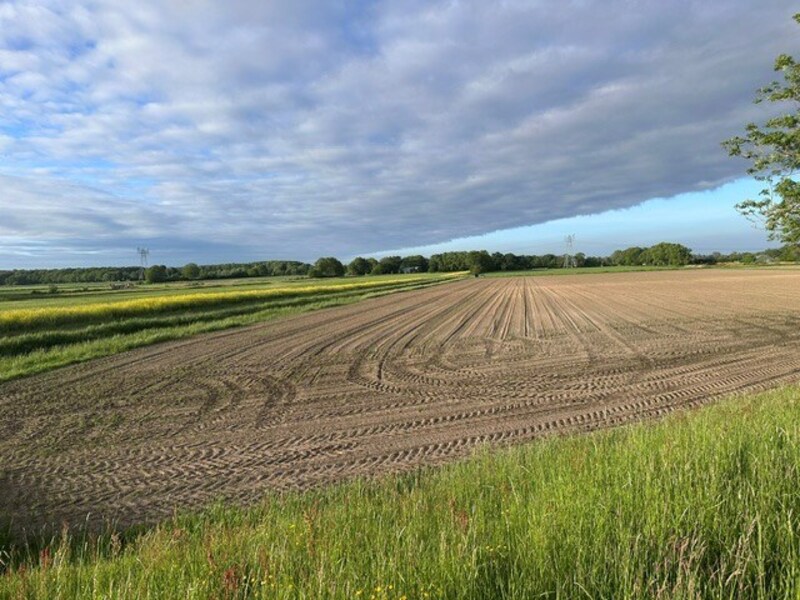 Losse grond te koop in Overijssel: Kadoelerweg, Sint Jansklooster