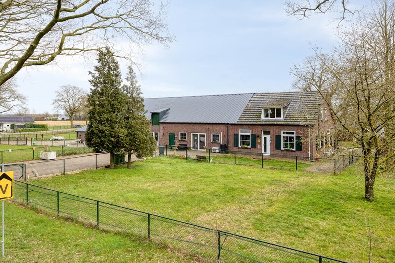 Woonboerderij te koop in Noord-Brabant -&nbsp;Lactariaweg 30, Stevensbeek
