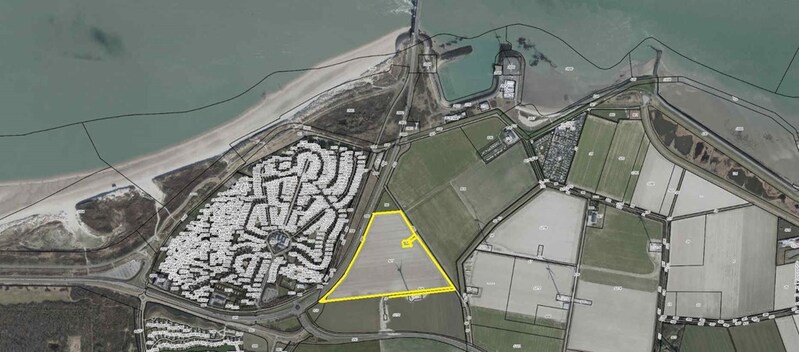 Losse grond te koop in Zeeland: Baashuisweg ong, Kamperland