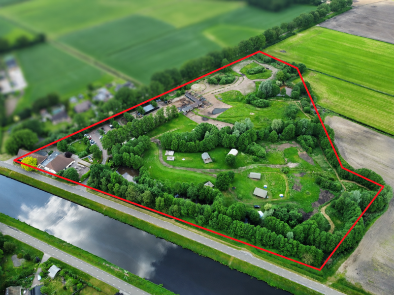 Woning te koop in Drenthe: Stieltjeskanaal 78, Stieltjeskanaal
