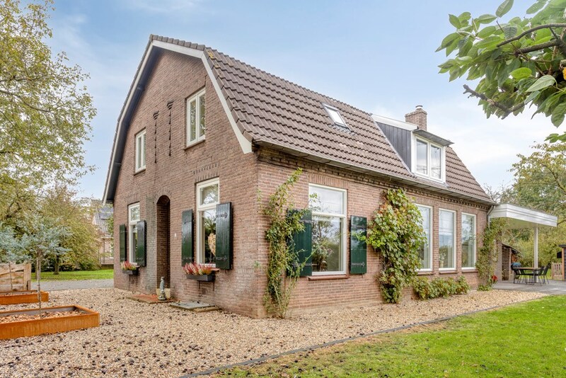 Te koop in Gelderland -&nbsp;Spoorstraat 5, Herveld