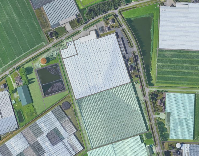 Tuinbouwbedrijf te koop in Noord-Holland: Schoutenbosweg 7, Heerhugowaard
