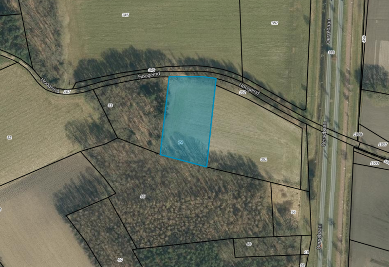Losse grond te koop in Noord-Brabant: Hoogeind, Veldhoven