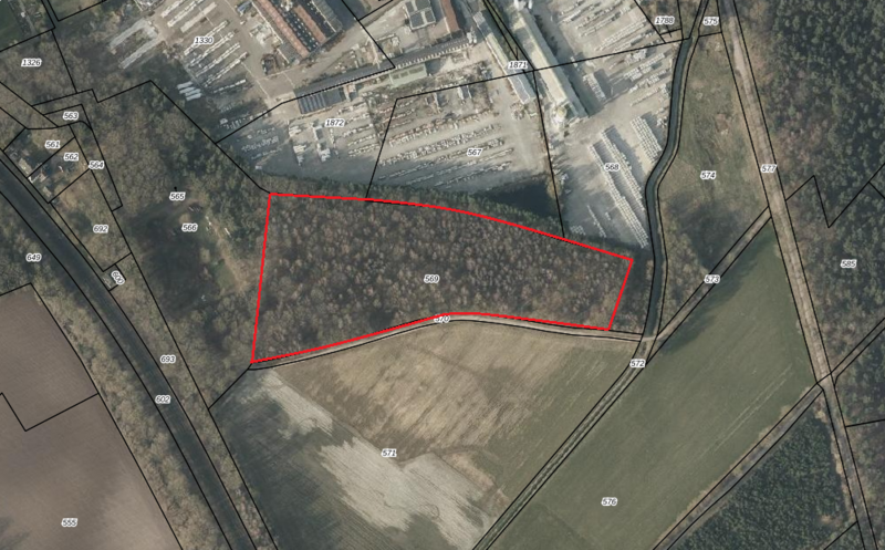 Losse grond te koop in Limburg: Stationslaan ong, Tienray