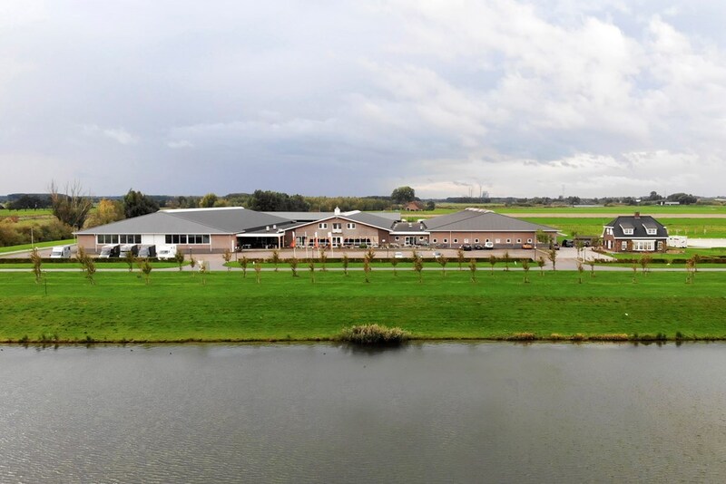Paardenbedrijf te koop in Noord-Brabant: Kooike 2, Werkendam