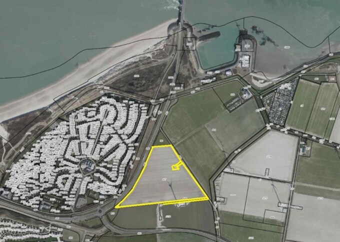 Losse grond te koop in Zeeland: Baashuisweg ong, Kamperland