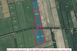 Losse grond te koop in Drenthe: Marokko ong, Holsloot