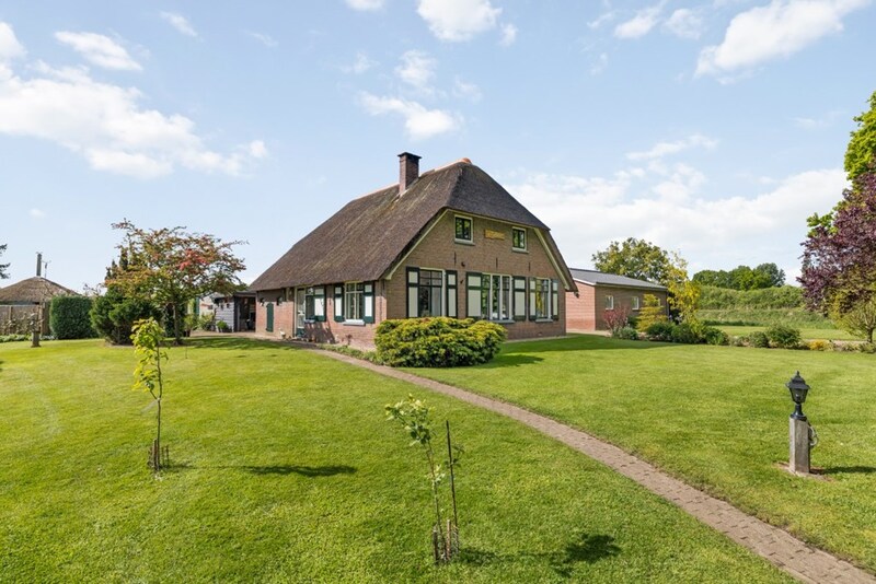 Woonboerderij te koop in Overijssel -&nbsp;Randerstraat 18, Diepenveen