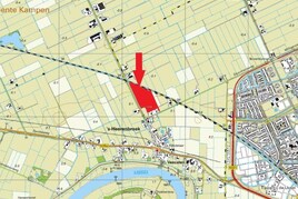 Losse grond te koop in Overijssel: Stuurmansweg ong, 's-Heerenbroek