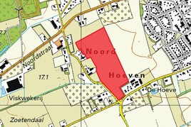 Losse grond te koop in Noord-Brabant: Hoevensestraat ong, Wanroij