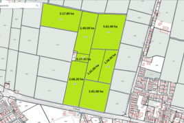Losse grond te koop in Friesland: It Bosk, Bitgummole