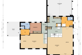 Herenhuis te koop in Overijssel -&nbsp;Schansweg 26, Anerveen