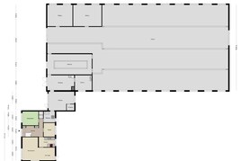 Melkveehouderijbedrijf te koop in Gelderland: Oude Hoevenseweg 5, Tricht