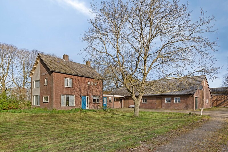 Te koop in Noord-Brabant -&nbsp;Veldweg 3, Heusden