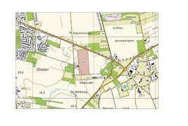 Losse grond te koop in Drenthe: Odoornerweg 11, Valthe