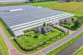 Tuinbouwbedrijf te koop in Noord-Holland: Noordscharwouderpolderweg 4, Heerhugowaard