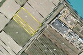 Losse grond te koop in Zeeland: Parallelweg ong, Kats