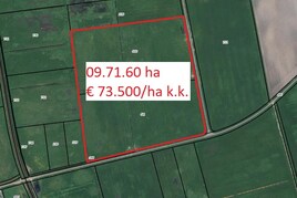 Losse grond te koop in Drenthe: Galgaten 1, Dalen