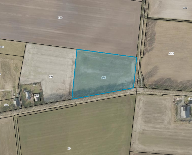 Losse grond te koop in Drenthe: Zweeloërstraat 19 A, Noord-Sleen