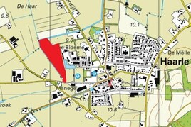 Losse grond te koop in Overijssel: Haarlerveldweg ong, Haarle