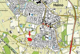 Te koop in Overijssel -&nbsp;Stationsweg ong, Heino