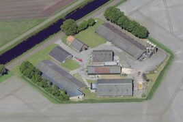 Varkensbedrijf te koop in Overijssel: Ommerkanaal 34, Dedemsvaart