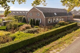 Woonboerderij te koop in Noord-Brabant -&nbsp;Hanekampseweg 7, Landhorst
