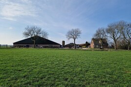 Varkensbedrijf te koop in Noord-Brabant: Wijlseweg 13, Maren-Kessel