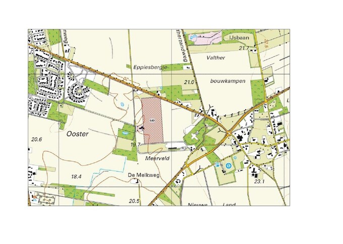 Losse grond te koop in Drenthe: Odoornerweg 11, Valthe