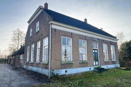 Woonboerderij te koop in Overijssel -&nbsp;Dedemsvaartseweg-Zuid 55, Lutten