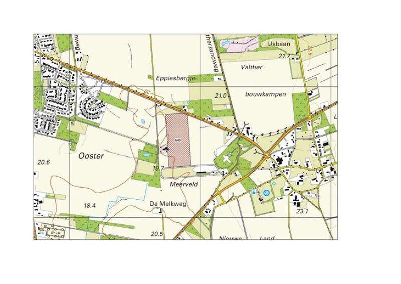 Losse grond te koop in Drenthe: Odoornerweg 11, Valthe