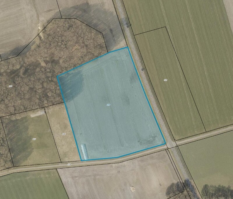 Losse grond te koop in Drenthe: Molenesweg ong, Noord-Sleen