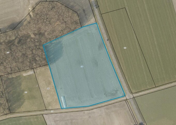 Losse grond te koop in Drenthe: Molenesweg ong, Noord-Sleen