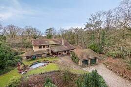 Villa te koop in Limburg -&nbsp;Papenbergseweg 14, Mook