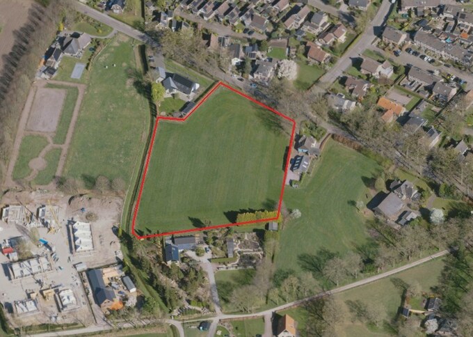 Losse grond te koop in Overijssel: Stationsweg ong, Heino