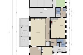 Woonboerderij te koop in Limburg -&nbsp;Losbaan 27, Grubbenvorst