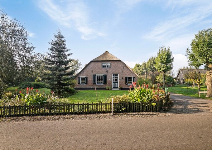 Woonboerderij te koop in Utrecht -&nbsp;Hei- En Boeicopseweg 131, Hei- En Boeicop