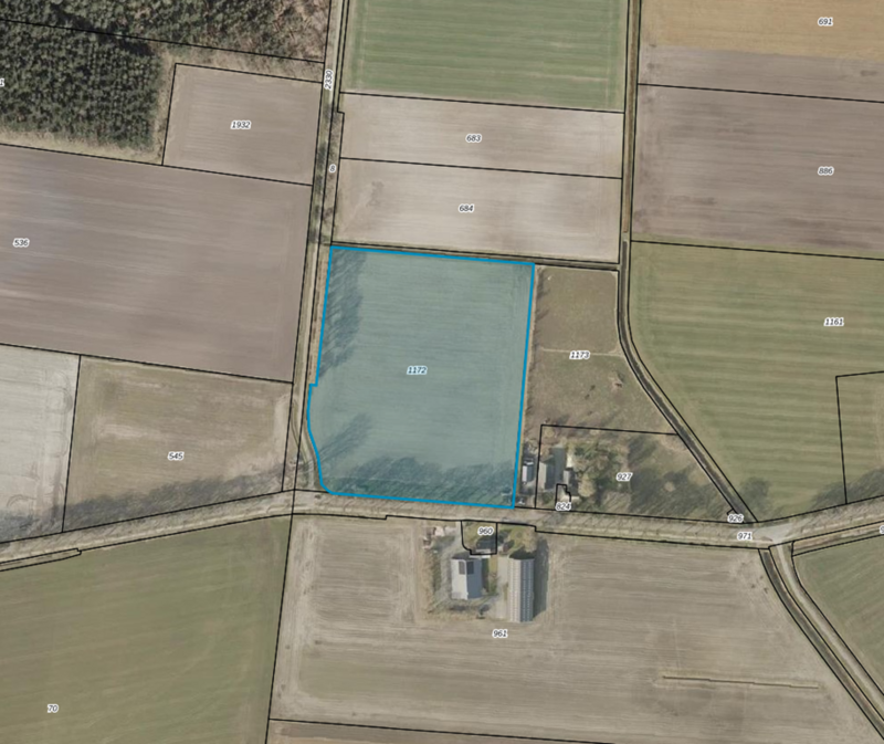 Losse grond te koop in Drenthe: Zweeloërstraat 19 B, Noord-Sleen