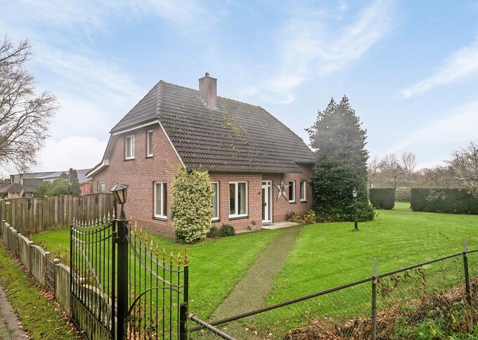 Te koop in Noord-Brabant -&nbsp;Tipweg 72, Wilbertoord