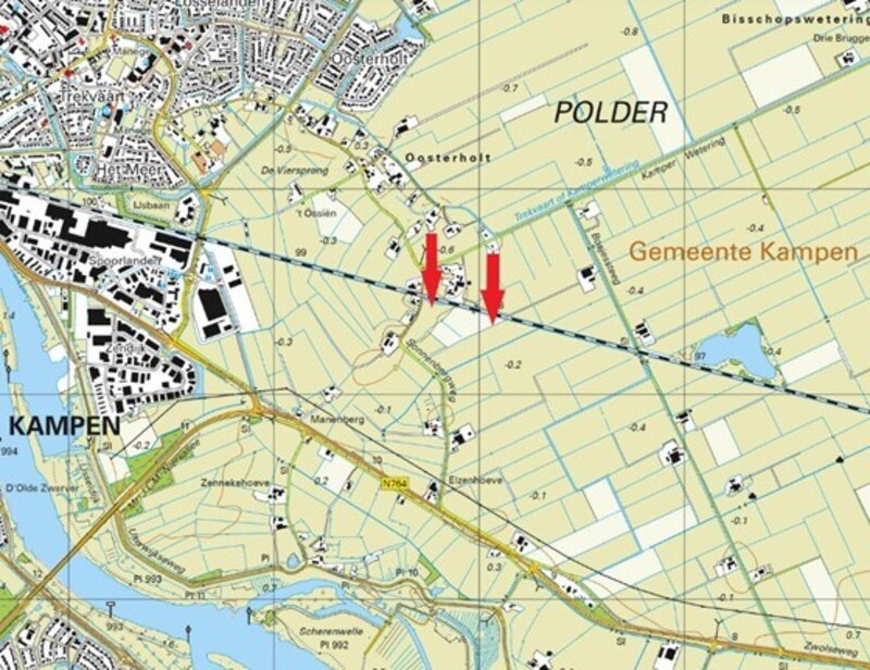 Losse grond te koop in Overijssel: Sonnenbergweg ong, Ijsselmuiden