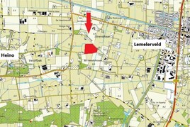 Losse grond te koop in Overijssel: Akkerweg ong, Lemelerveld