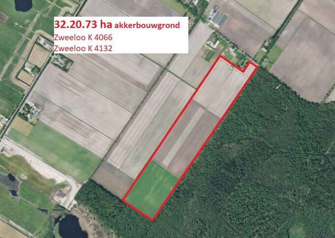 Losse grond te koop in Drenthe: Mepperstraat, Meppen