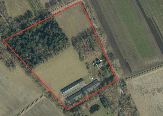 Woning te koop in Noord-Brabant: Ellenbroek 5, Vessem