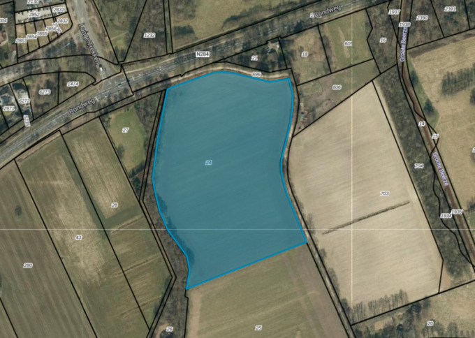 Losse grond te koop in Noord-Brabant: Rondweg ong, Bladel