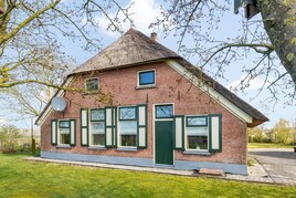 Woonboerderij te koop in Overijssel -&nbsp;Tunnelweg 3, Haarle
