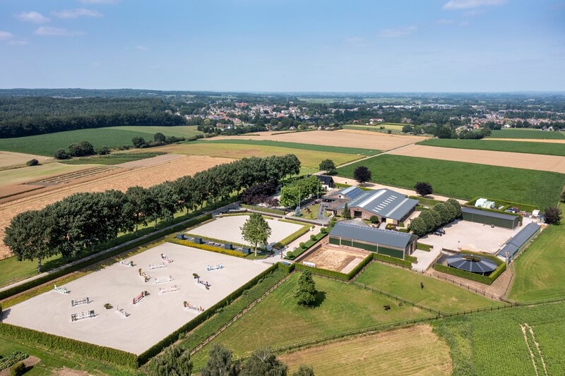 Paardenbedrijf te koop in Gelderland: Klein Amerika 1, Groesbeek